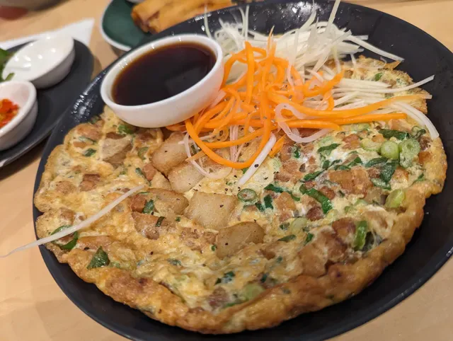 Yoyo vietnamese eatery