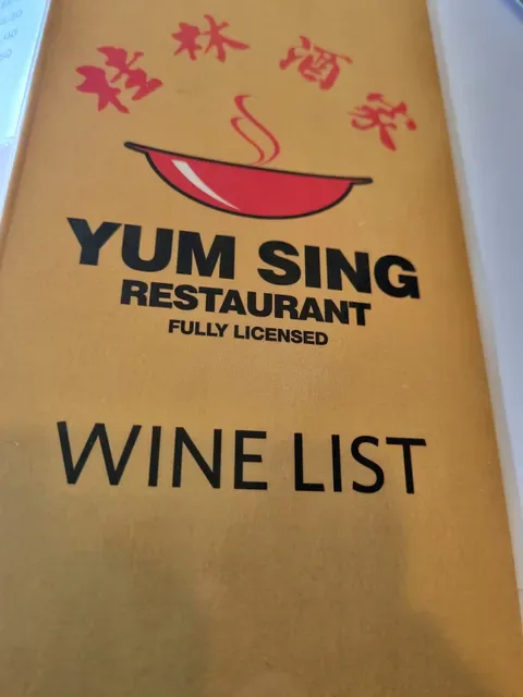 Yum Sing Restaurant