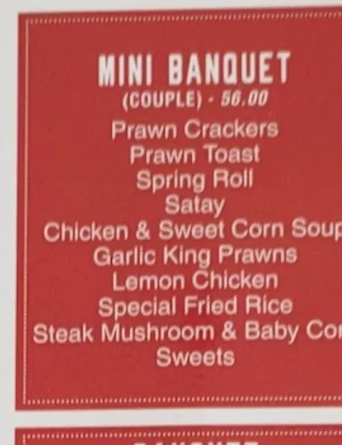 Yum Sing Restaurant