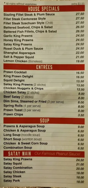 Yum Sing Restaurant