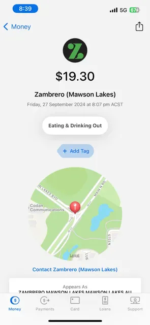 Zambrero