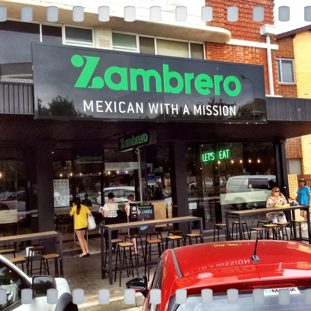 Zambrero