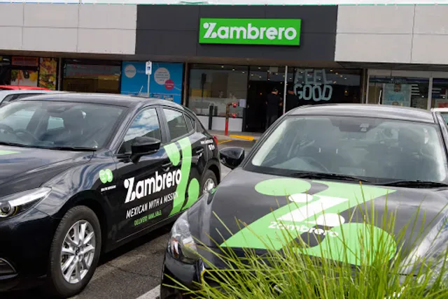 Zambrero Greenacres