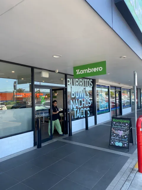 Zambrero Greenacres