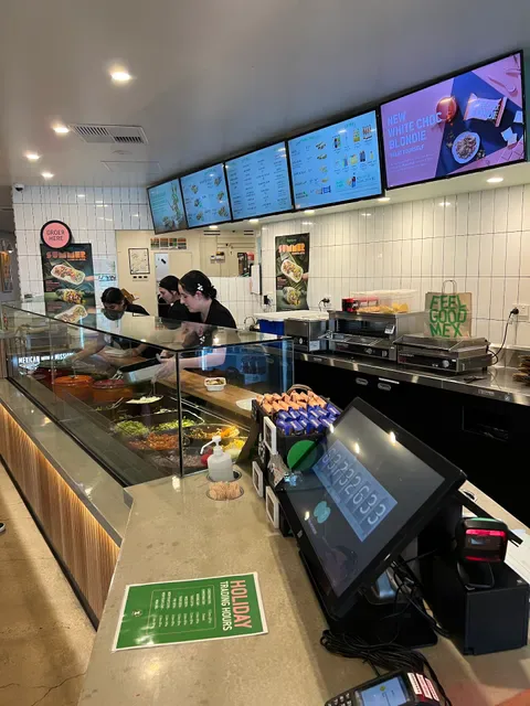Zambrero Greenacres