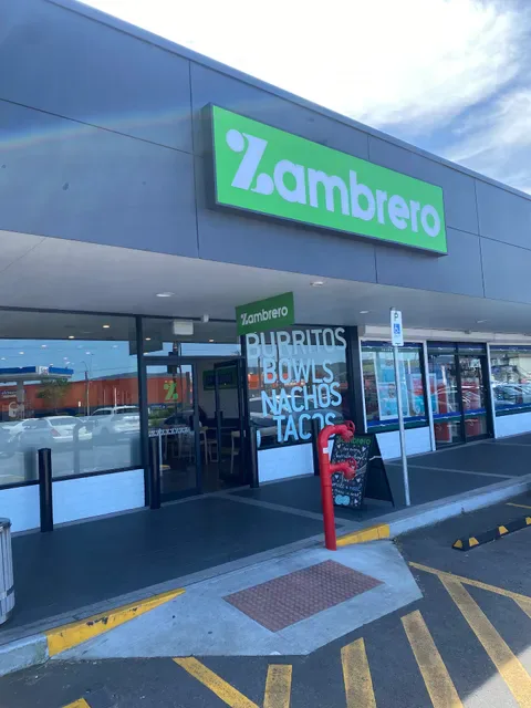 Zambrero Greenacres