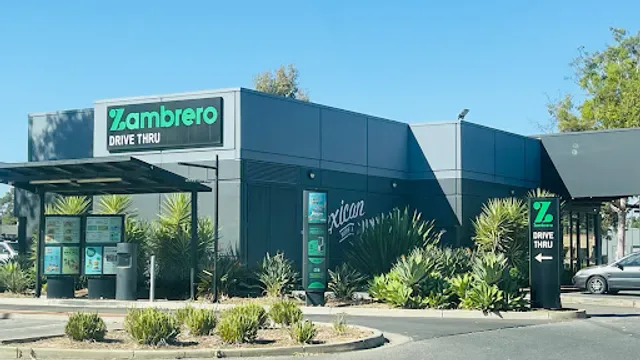 Zambrero Elizabeth