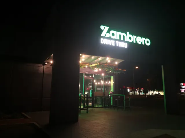 Zambrero Elizabeth