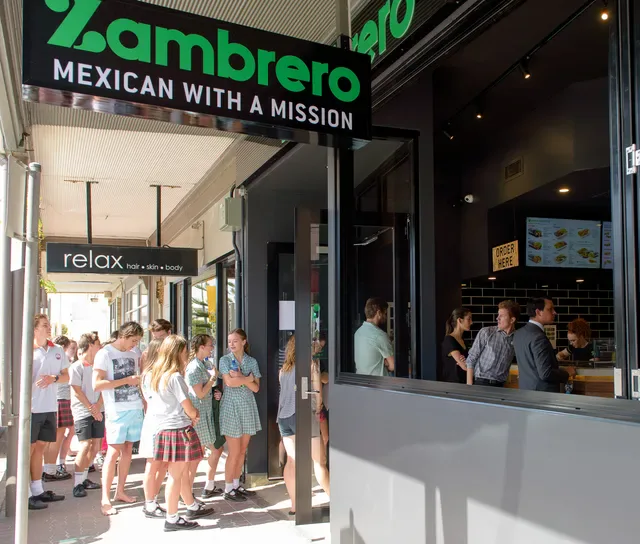 Zambrero Henley Beach