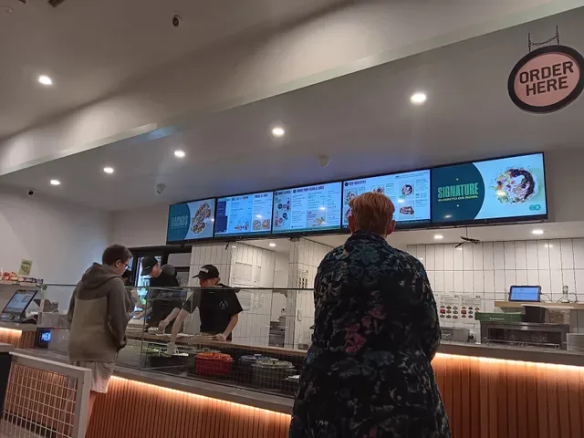 Zambrero North Adelaide
