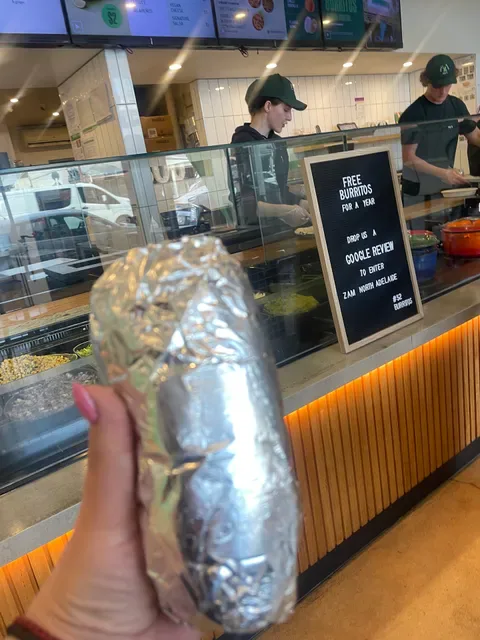 Zambrero North Adelaide