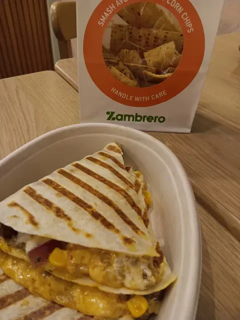 Zambrero North Adelaide