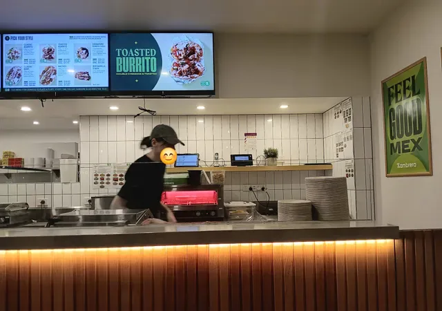 Zambrero North Adelaide