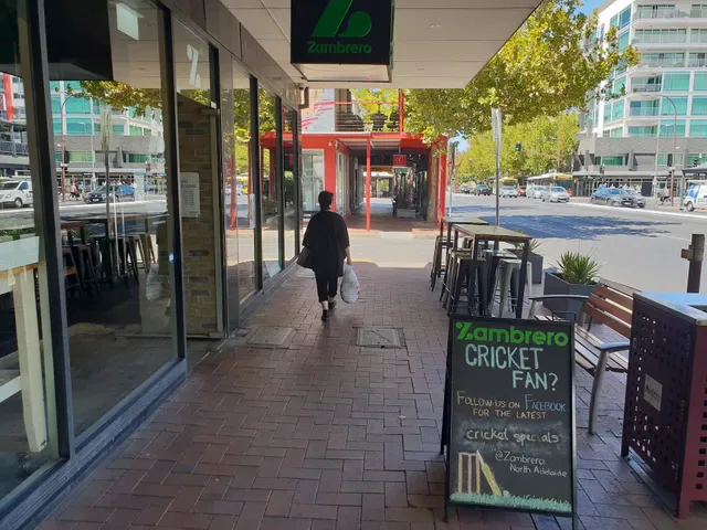 Zambrero North Adelaide