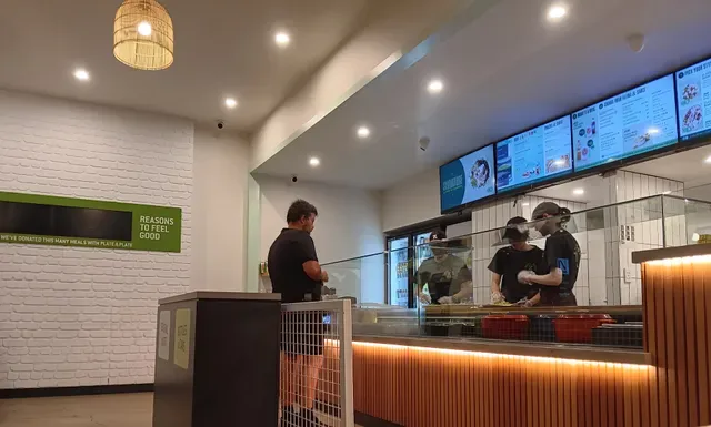 Zambrero North Adelaide