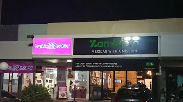 Zambrero Unley