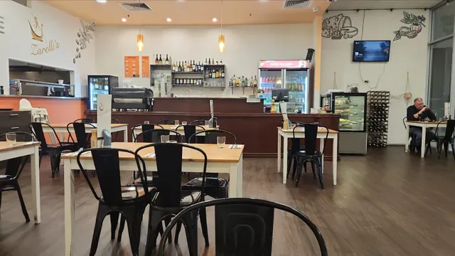 Zarelli's Cafe Ristorante