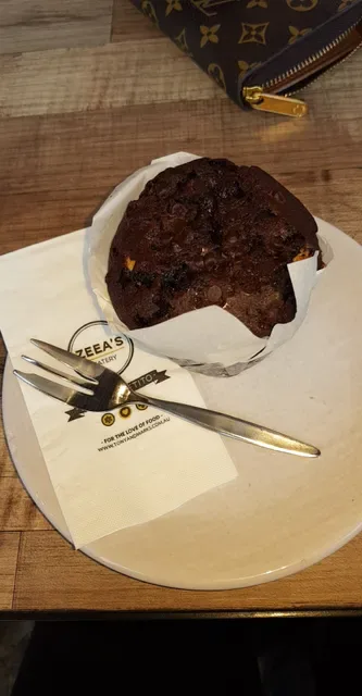 Pour'd Golden Grove (previously Zeea's Eatery)
