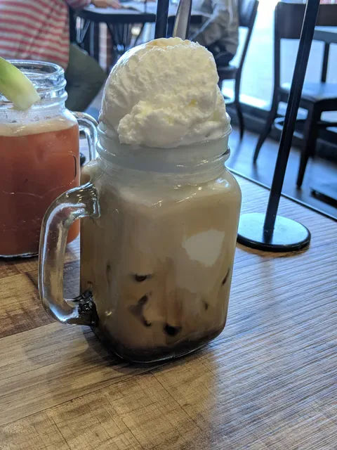 Pour'd Golden Grove (previously Zeea's Eatery)