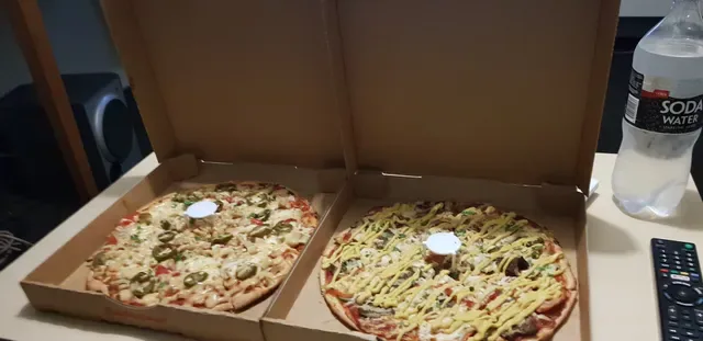 ZigZag Pizzeria