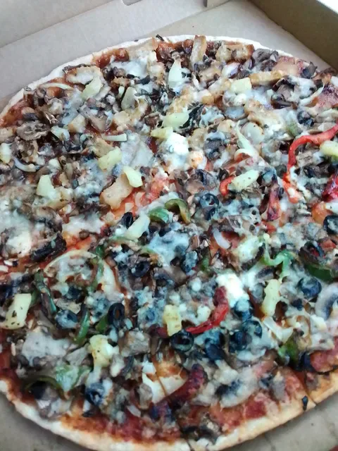 ZigZag Pizzeria