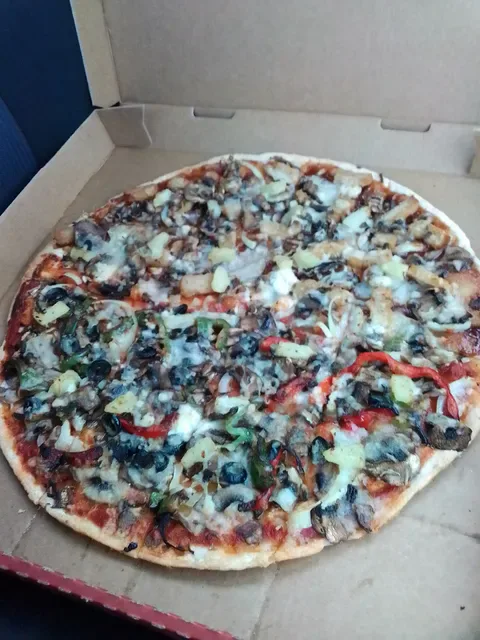 ZigZag Pizzeria