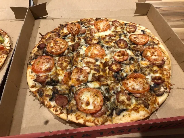ZigZag Pizzeria