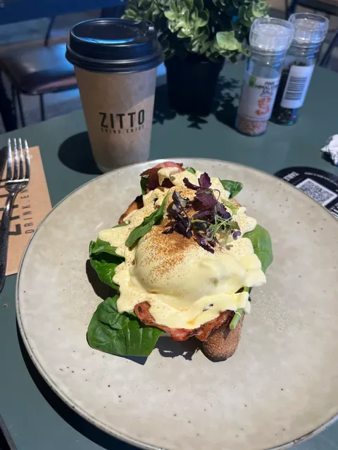 Zitto Golden Grove