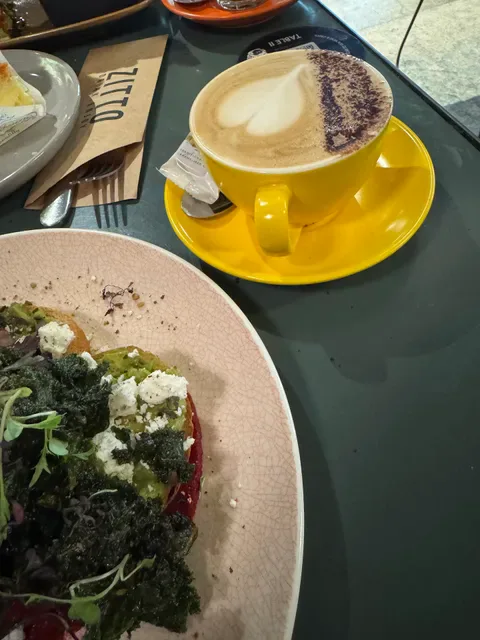 Zitto Tea Tree Plaza
