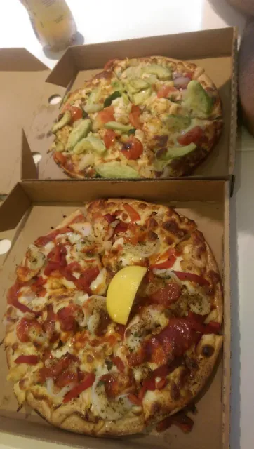 Bubba Pizza