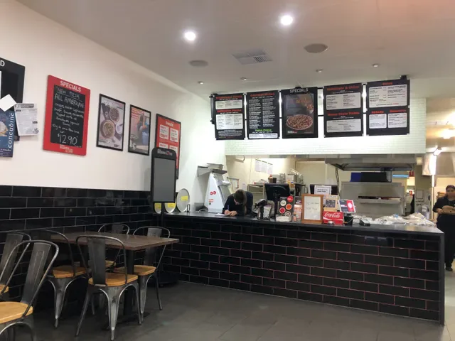 Bubba Pizza