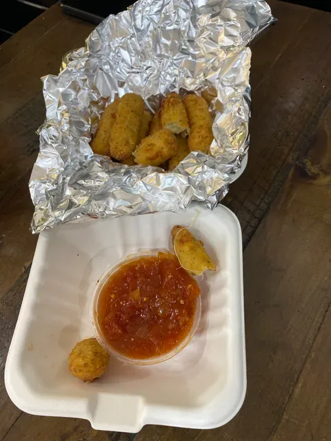 Bubba Pizza