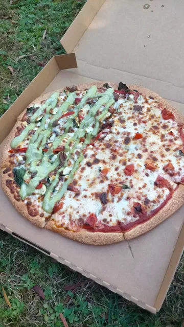Bubba Pizza