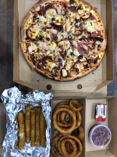 Bubba Pizza