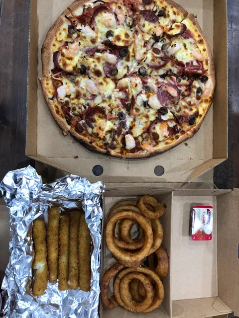 Bubba Pizza