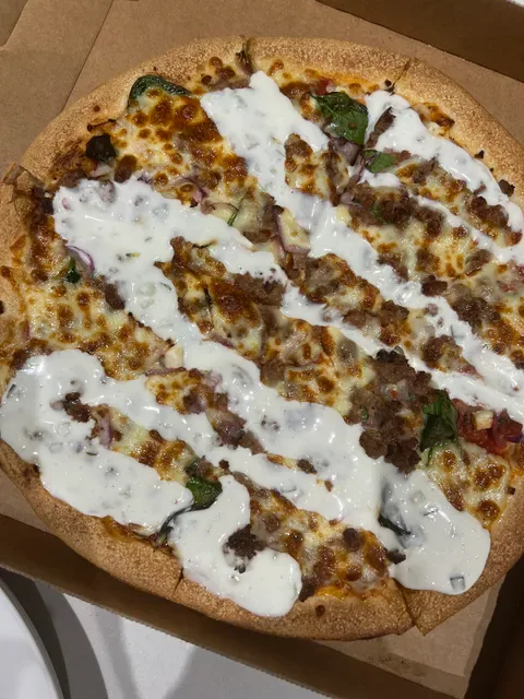 Bubba Pizza