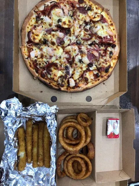 Bubba Pizza