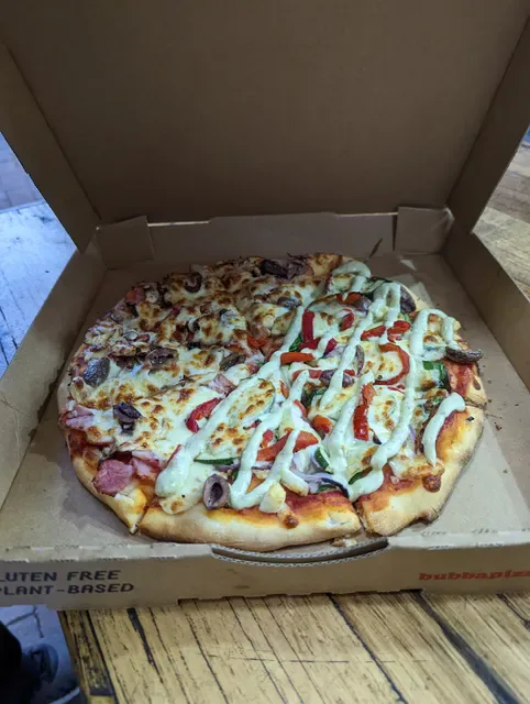 Bubba Pizza