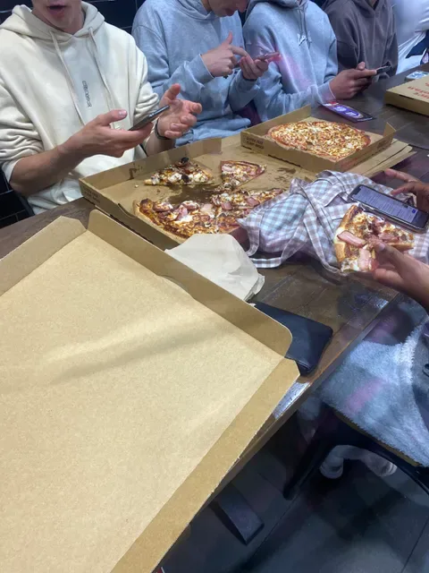 Bubba Pizza