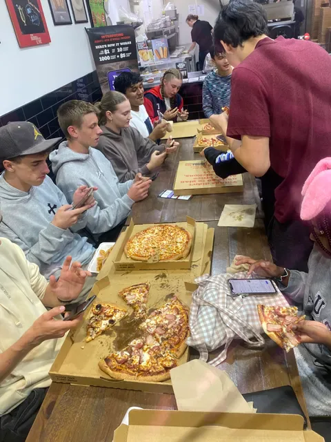 Bubba Pizza