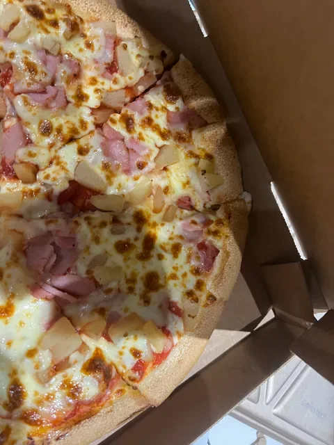 Bubba Pizza