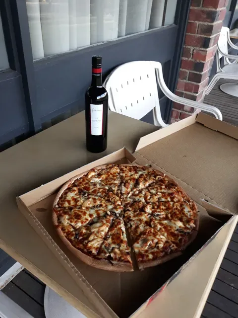 Bubba Pizza