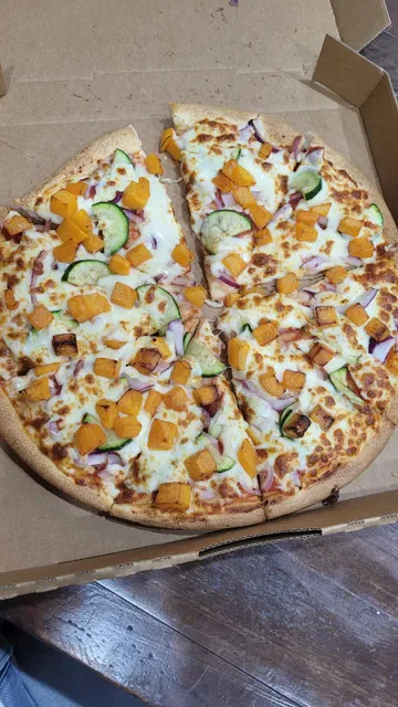 Bubba Pizza