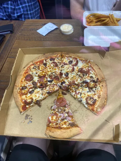 Bubba Pizza