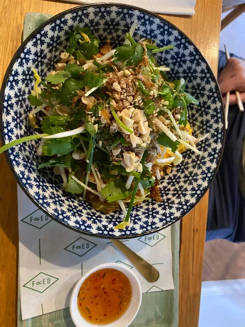 FRED Eatery