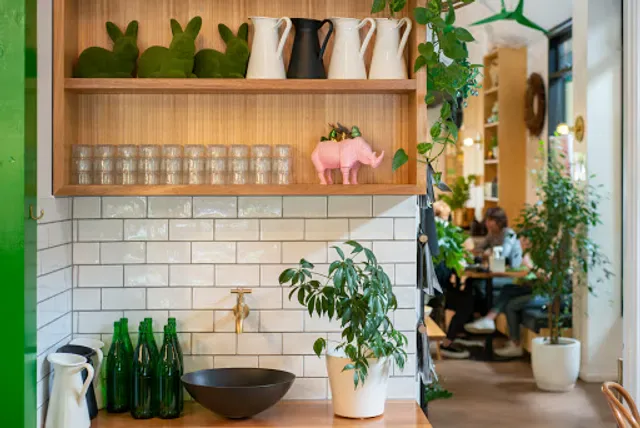 FRED Eatery