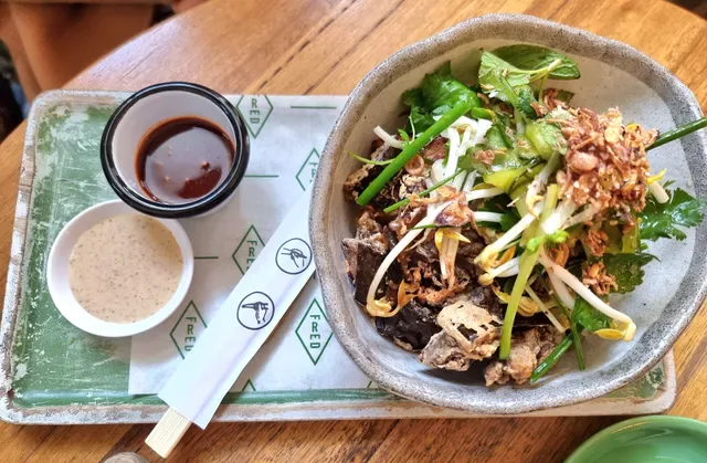 FRED Eatery