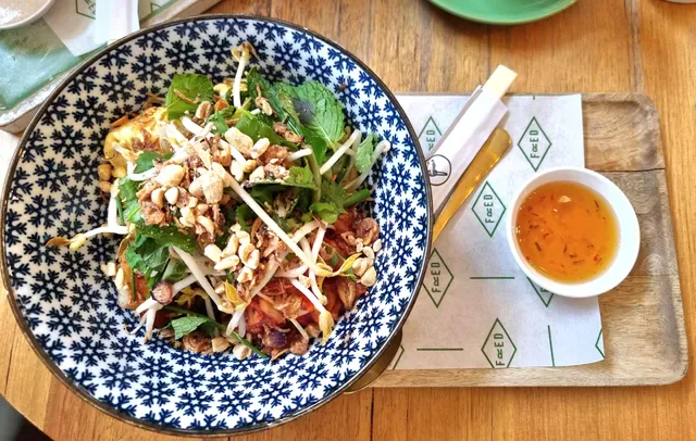 FRED Eatery