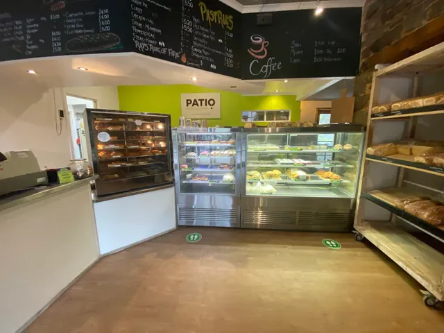Clare Rise Bakery