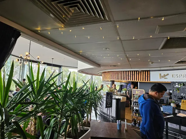 The Summit Cafe and Function Centre